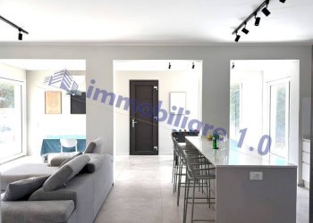 Salone - Villa contrada Fraginesi, Castellammare del Golfo - foto 30