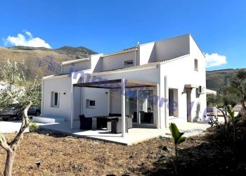 Facciata - Villa contrada Fraginesi, Castellammare del Golfo - foto 41