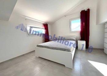 Camera da letto - Villa contrada Fraginesi, Castellammare del Golfo - photo 42