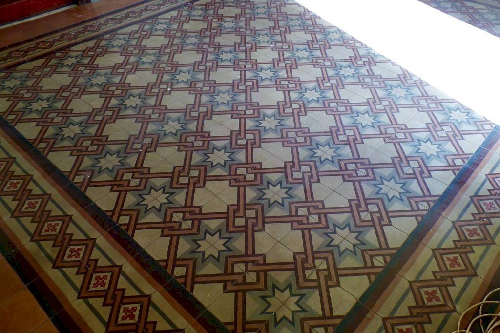 Interno palazzo - Bilocale corso 6 Aprile, 277, Alcamo - foto 1