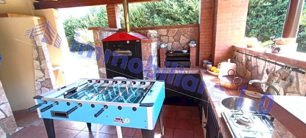 Cucina - Villa contrada Fraginesi, Castellammare del Golfo - foto 1