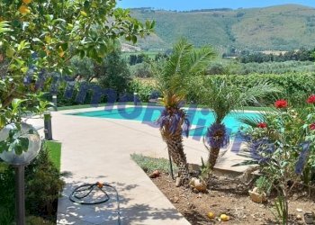 Facciata - Villa contrada Fraginesi, Castellammare del Golfo - foto 6