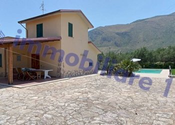 Facciata - Villa contrada Fraginesi, Castellammare del Golfo - foto 16