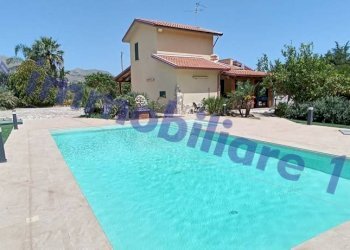 Piscina - Villa contrada Fraginesi, Castellammare del Golfo - foto 17