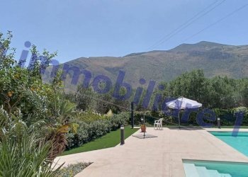 Giardino - Villa contrada Fraginesi, Castellammare del Golfo - foto 24