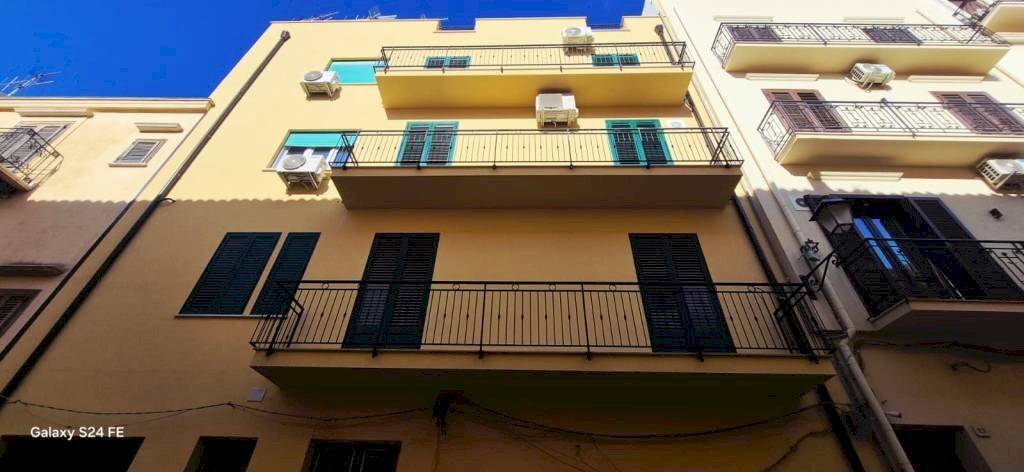 Facciata - Apartment via Rossotti, 27, Alcamo - photo 1