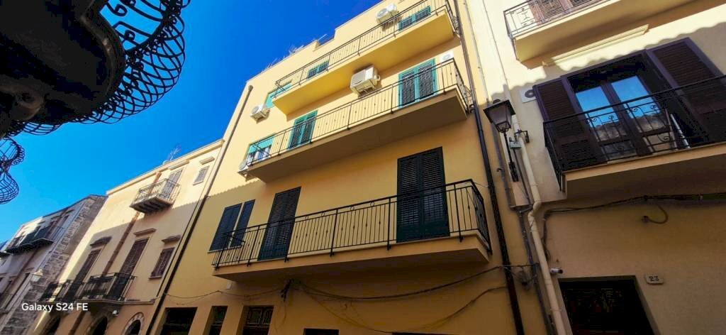 Facciata - Apartment via Rossotti, 27, Alcamo - photo 2