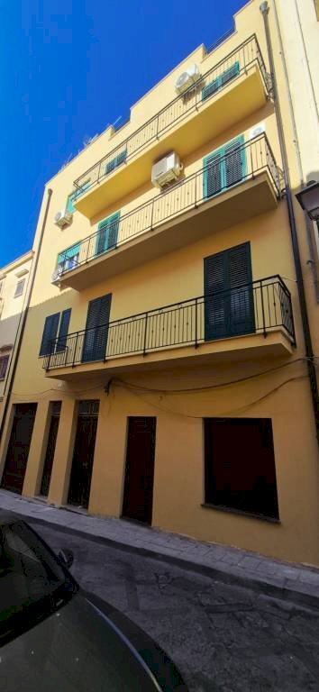 Facciata - Apartment via Rossotti, 27, Alcamo - photo 3