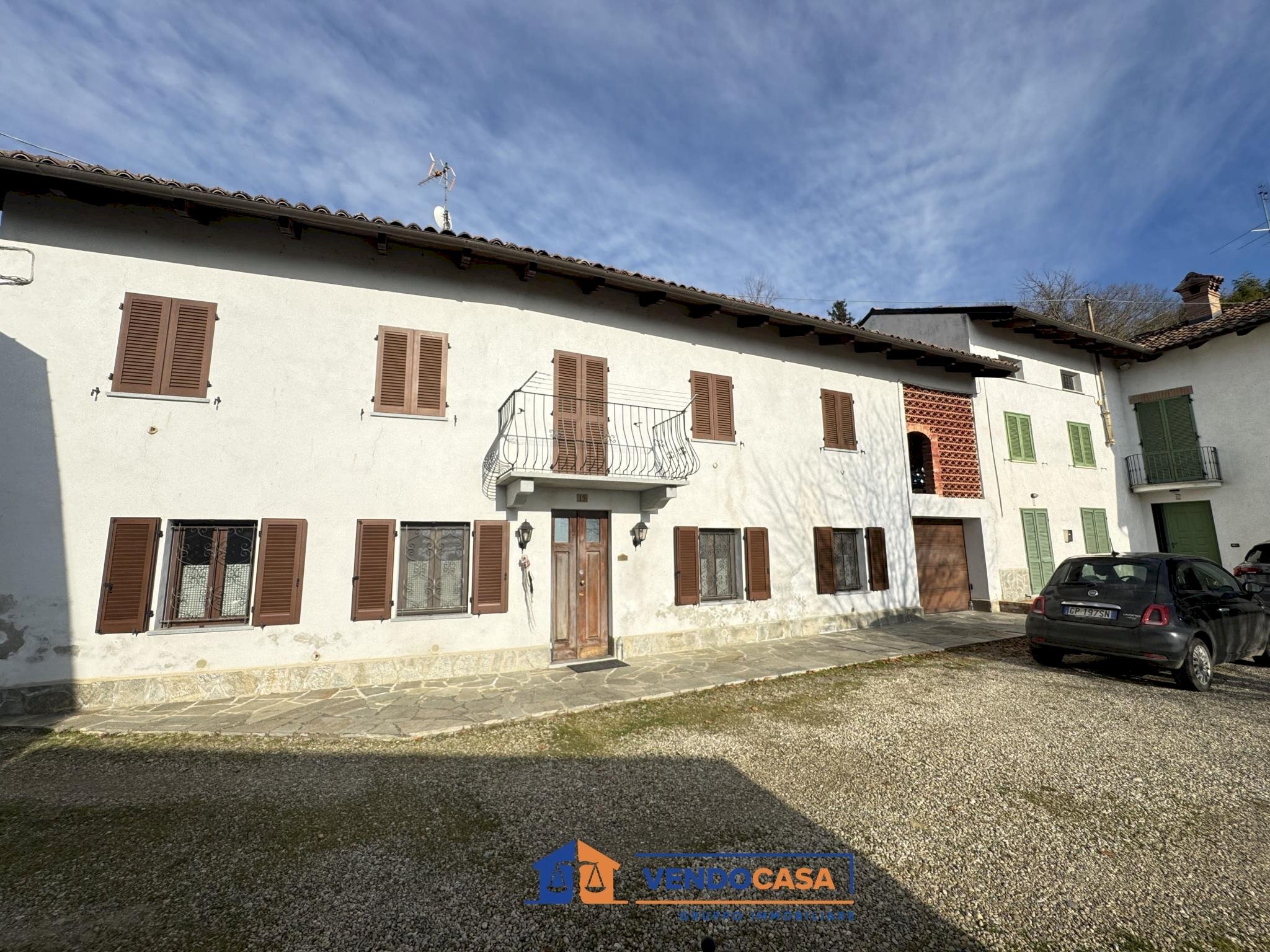 Independent house Castelnuovo Calcea - photo 1