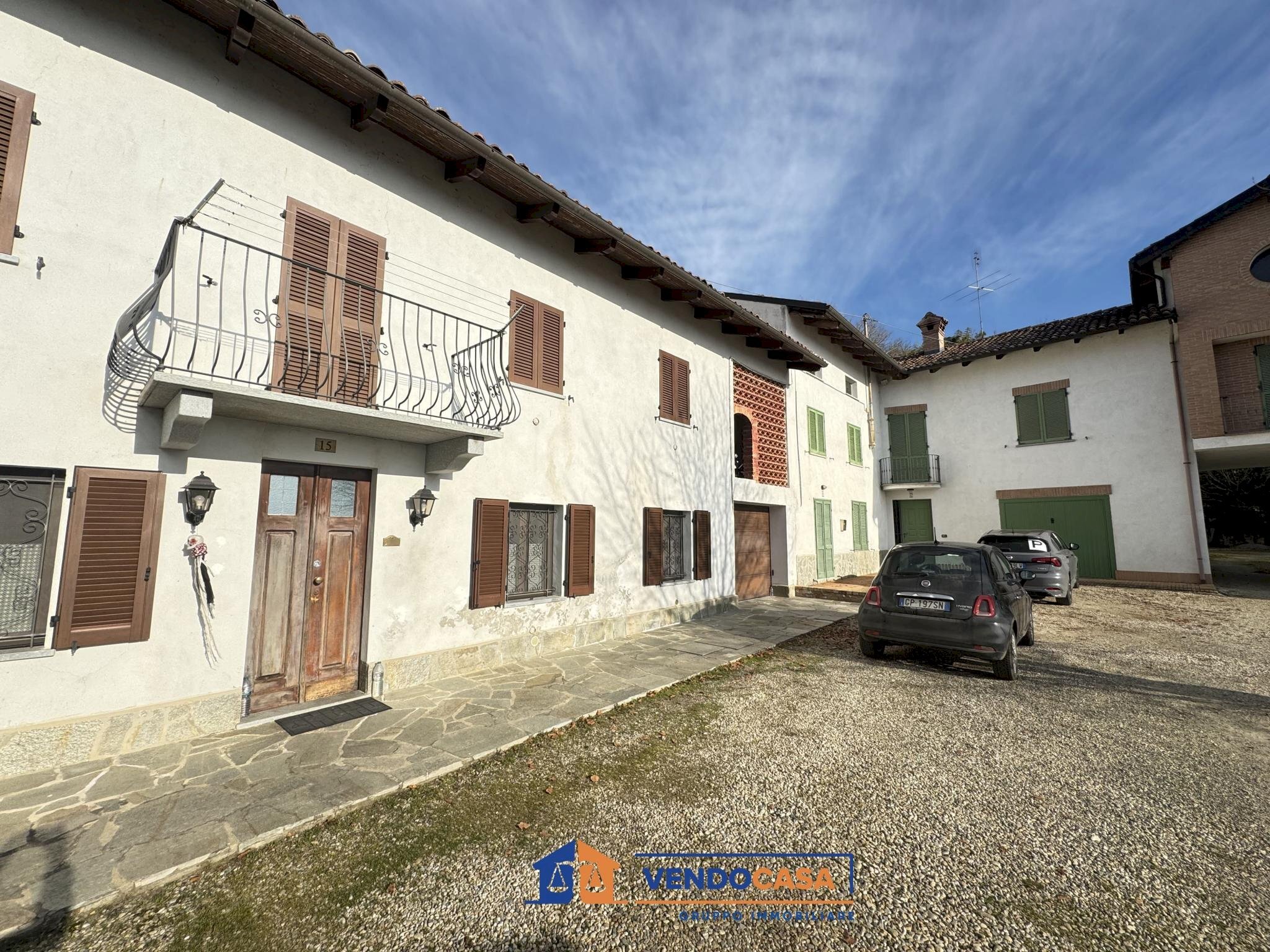 Independent house Castelnuovo Calcea - photo 2