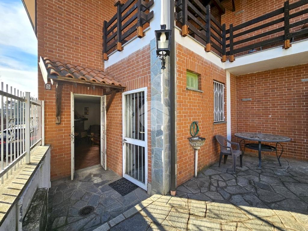 Semi-detached house Via Riassolo, Barone Canavese - photo 2