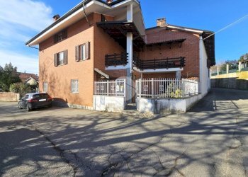 Casa semi indipendente Via Riassolo, Barone Canavese - foto 1