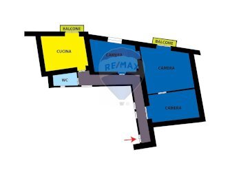 Trilocale vico IV Marco Rocco, Casoria - foto 1