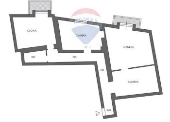 Trilocale vico IV Marco Rocco, Casoria - foto 12