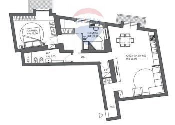 Trilocale vico IV Marco Rocco, Casoria - foto 13