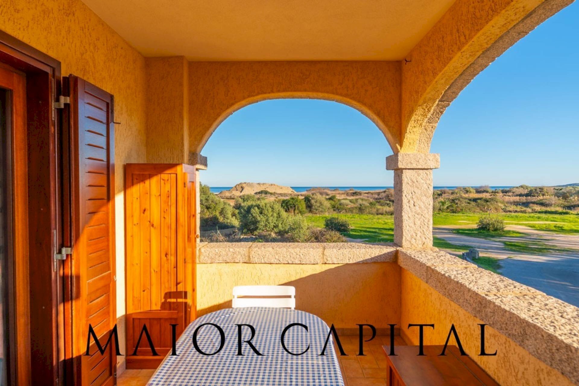 Three-room apartment via del mare n.1, San Teodoro - photo 1