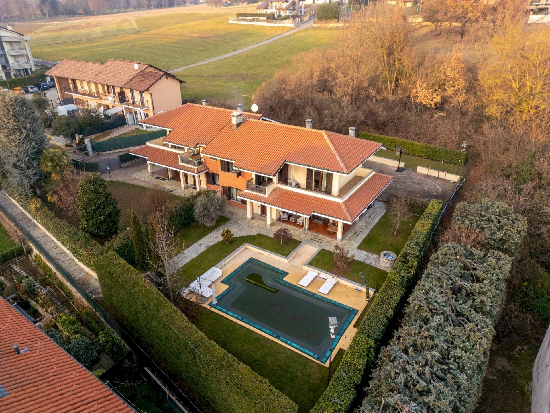 Villa Unifamiliare Via Tetti Borra, Chieri - foto 1