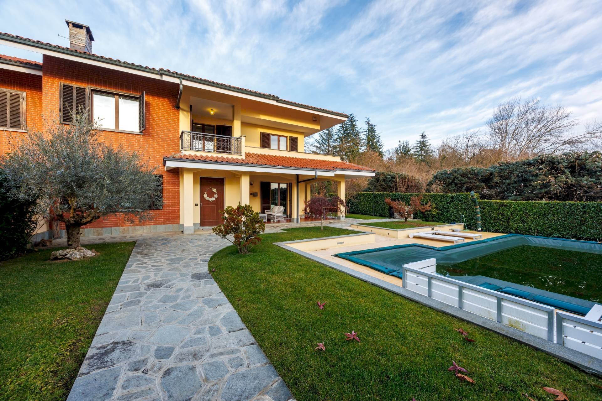 Villa Unifamiliare Via Tetti Borra, Chieri - foto 2