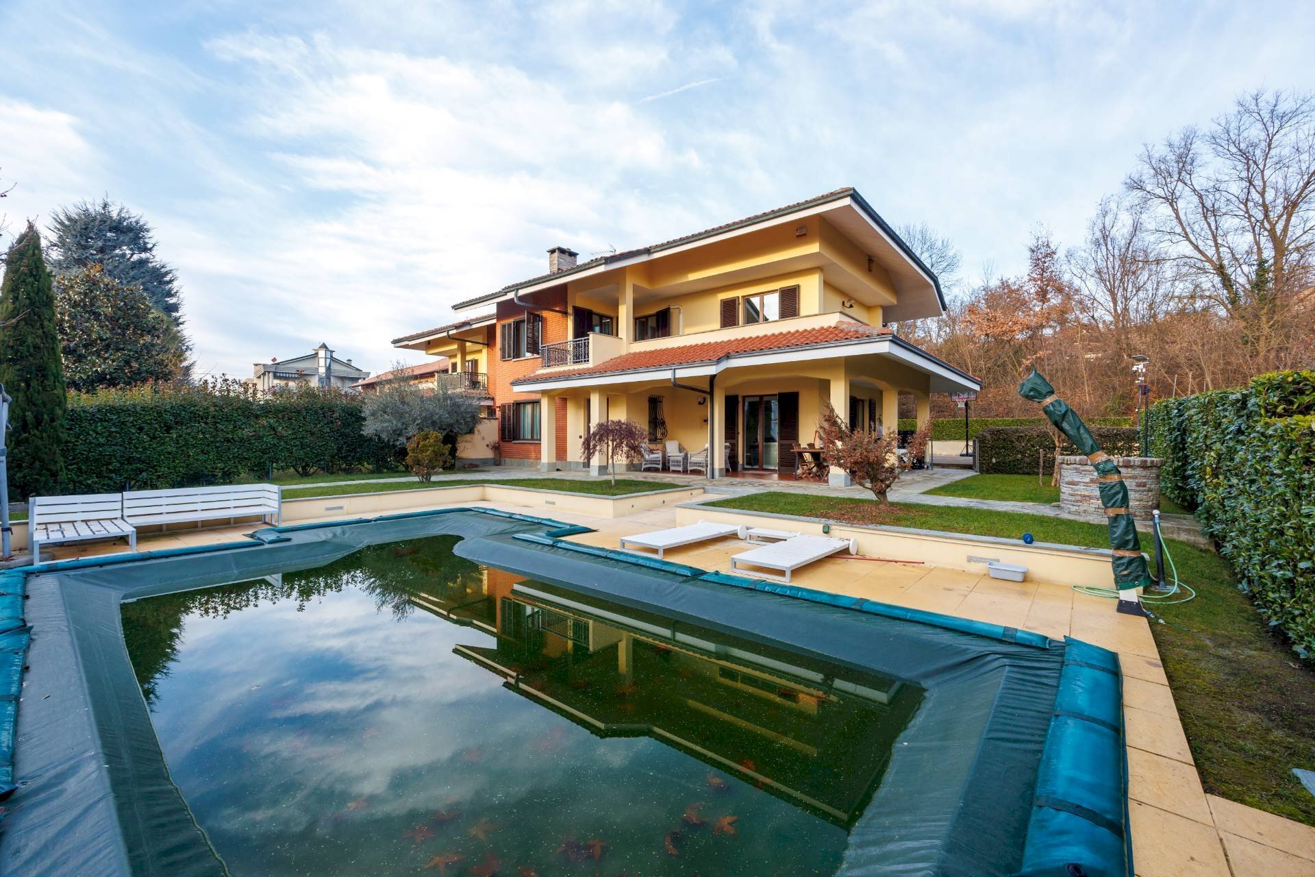 Villa Unifamiliare Via Tetti Borra, Chieri - foto 3