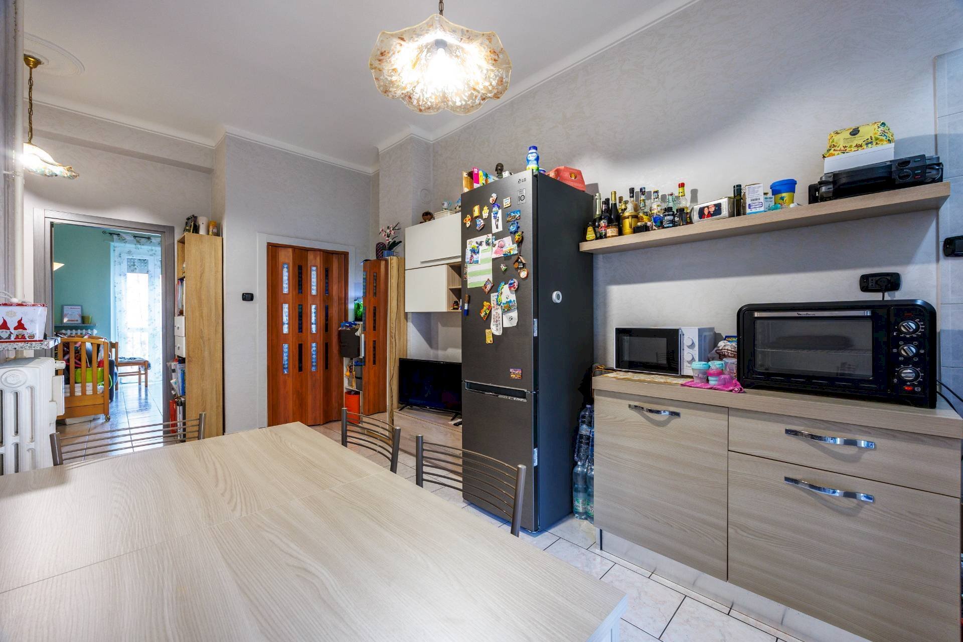 Trilocale Via Barletta, Torino (zona Santa Rita) - foto 2