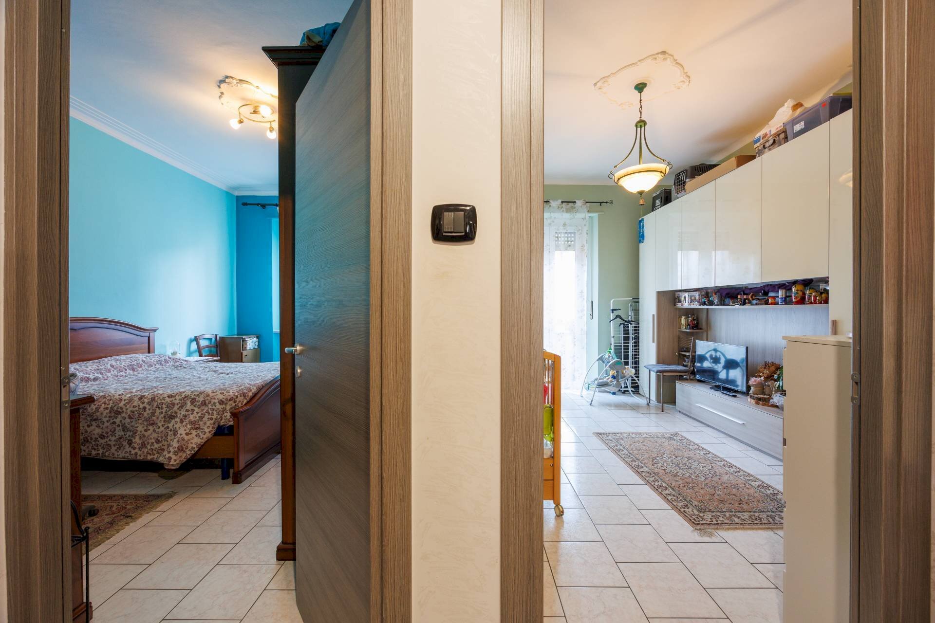 Trilocale Via Barletta, Torino (zona Santa Rita) - foto 3