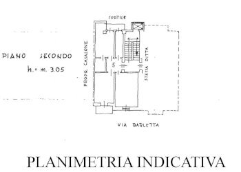 Trilocale Via Barletta, Torino (zona Santa Rita) - foto 16