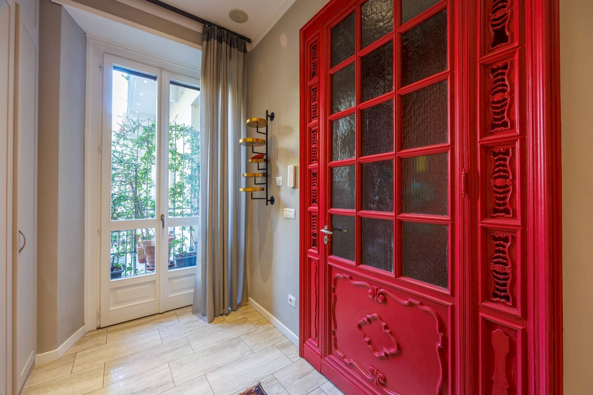 Four-room apartment Via Vincenzo Gioberti, Torino - photo 3