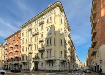 Quadrilocale Via Vincenzo Gioberti, Torino - foto 1