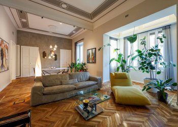 Quadrilocale Via Vincenzo Gioberti, Torino - foto 9