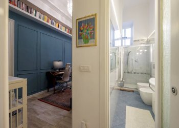 Quadrilocale Via Vincenzo Gioberti, Torino - foto 20