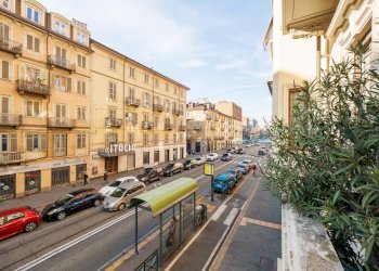 Quadrilocale Via Vincenzo Gioberti, Torino - foto 23