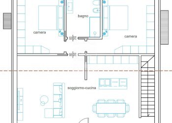 Villa Via Talina, Padenghe sul Garda - foto 26