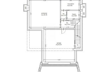 Villa Via Talina, Padenghe sul Garda - foto 29