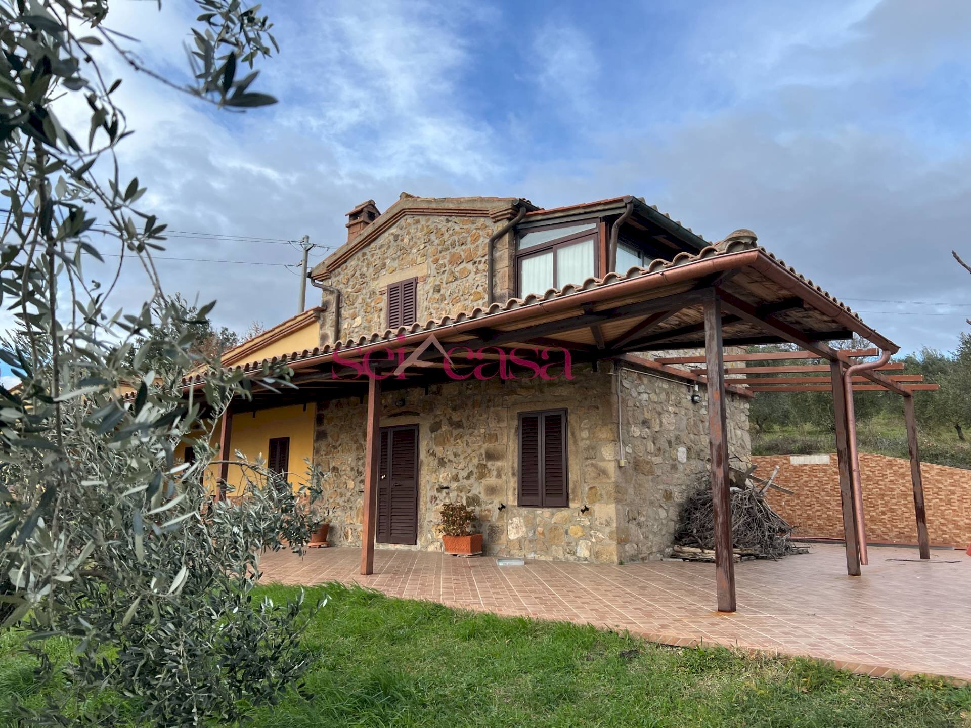 Rustico Roccastrada - foto 1