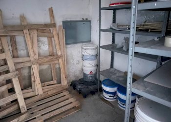 Cantina - Warehouse via Aurelio Robino, 309, Genova (neighborhood Marassi) - photo 9