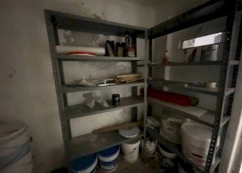 Cantina - Warehouse via Aurelio Robino, 309, Genova (neighborhood Marassi) - photo 10