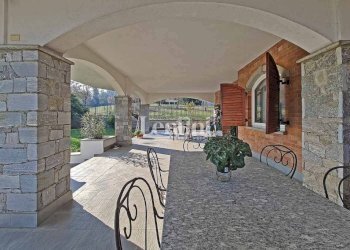 Portico - Villa via Fratelli Sosso, 82, Casale Monferrato - foto 36