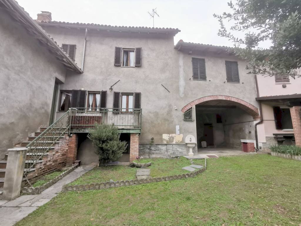 Facciata - Independent house via Rocca, 53, Camino - photo 2
