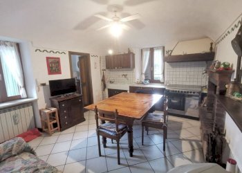 Salone - Casa indipendente via Rocca, 53, Camino - foto 10