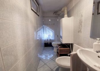 Bagno - Casa indipendente via Rocca, 53, Camino - foto 13