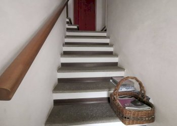 Interno palazzo - Casa indipendente via Rocca, 53, Camino - foto 14