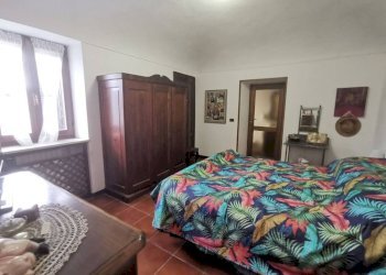 Camera da letto - Casa indipendente via Rocca, 53, Camino - foto 17