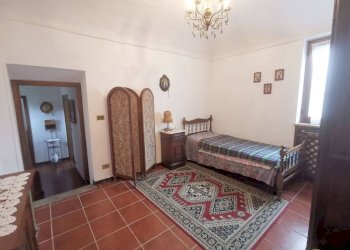 Camera da letto - Casa indipendente via Rocca, 53, Camino - foto 18