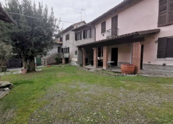 Giardino - Casa indipendente via Rocca, 53, Camino - foto 44