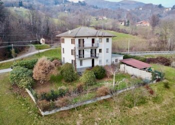 Facciata - Villa via per Oropa, 6, Pollone - photo 1