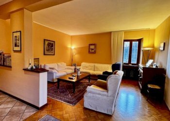 Salone - Villa via per Oropa, 6, Pollone - foto 7