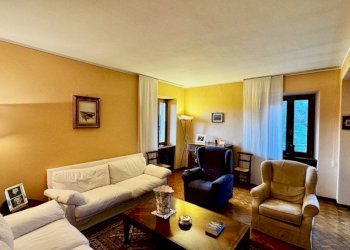 Salone - Villa via per Oropa, 6, Pollone - photo 8