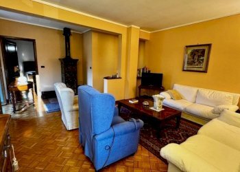 Salone - Villa via per Oropa, 6, Pollone - photo 9