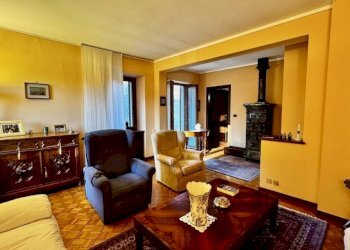 Salone - Villa via per Oropa, 6, Pollone - foto 10