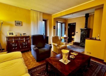 Salone - Villa via per Oropa, 6, Pollone - foto 11